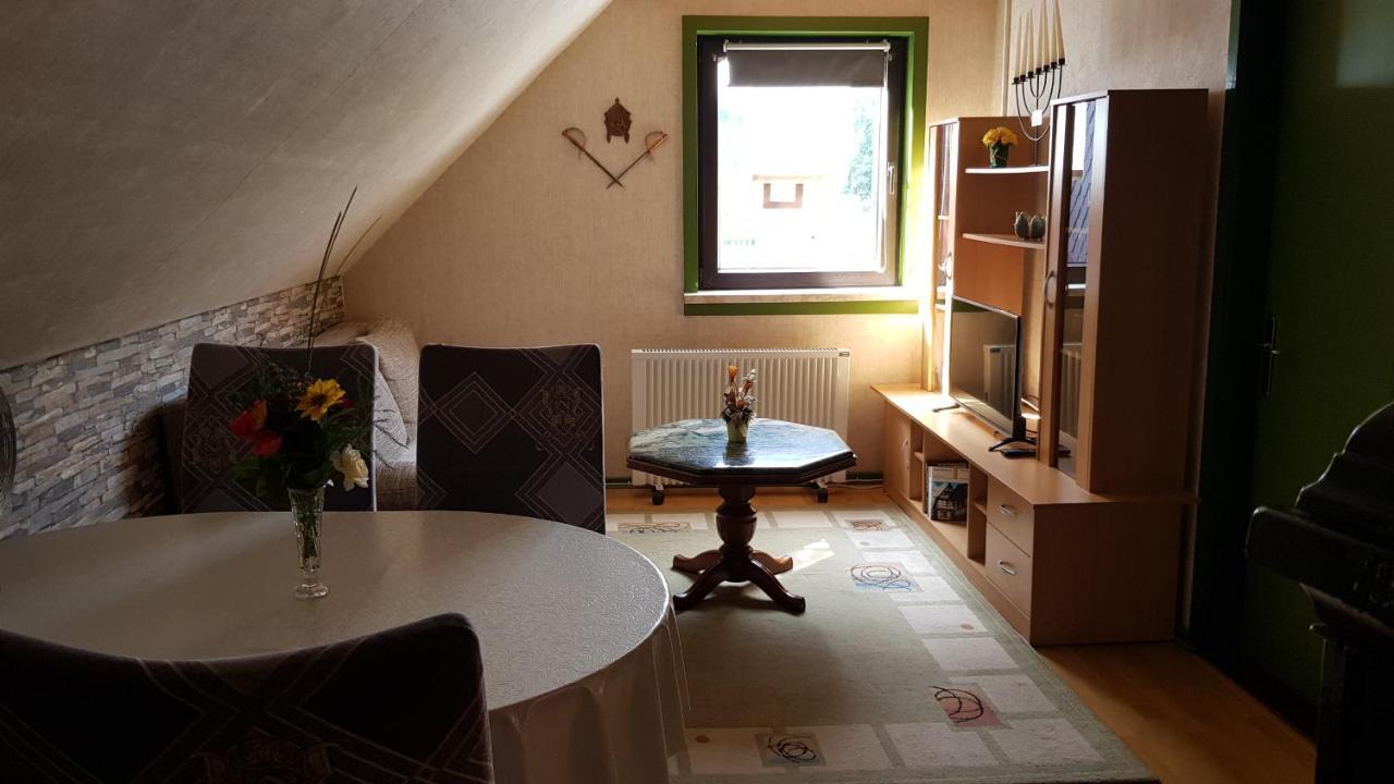 Ferienwohnung Moench Christes Exterior photo